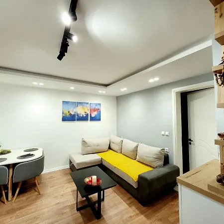 Loi Appartement Saranda