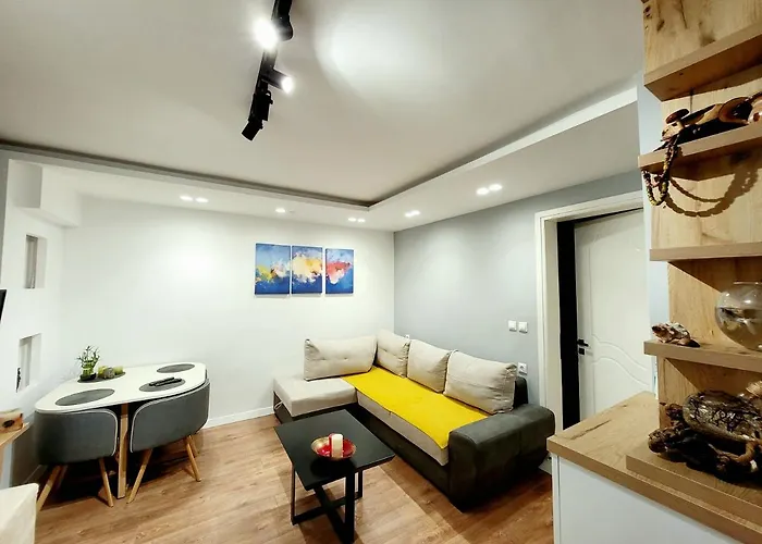 Loi Apartment Sarandë